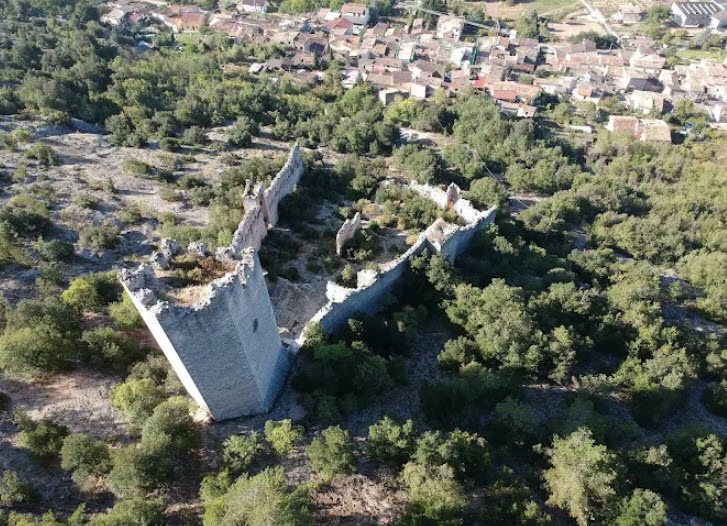 San Pio delle Camere Castle, Italy